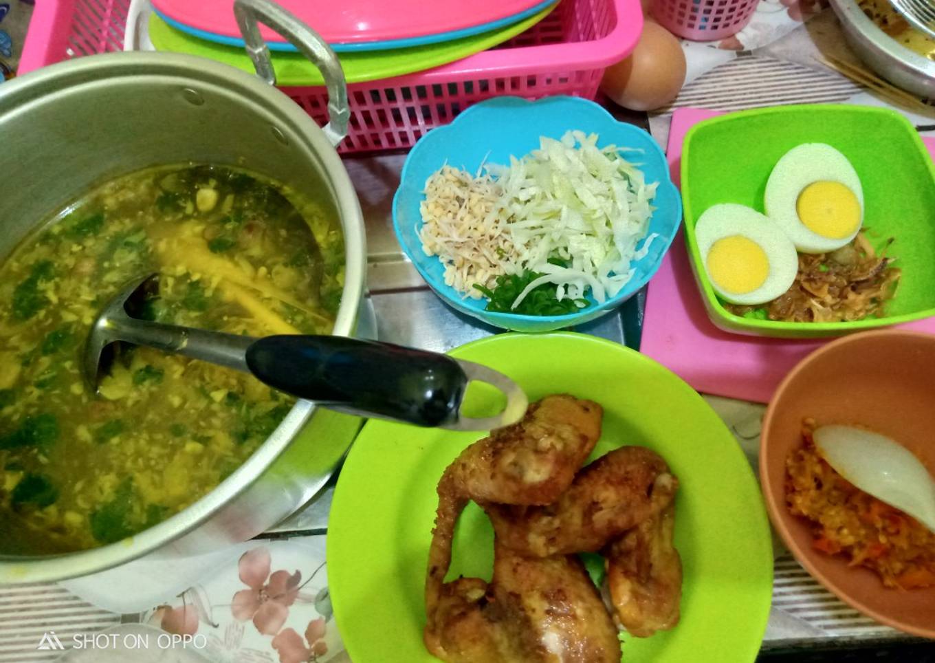 Soto ayam