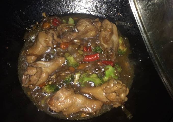 Ayam teriyaki