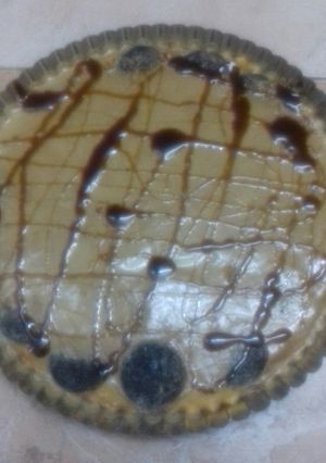 صورة لوصفة كريم كراميل بالاوريو