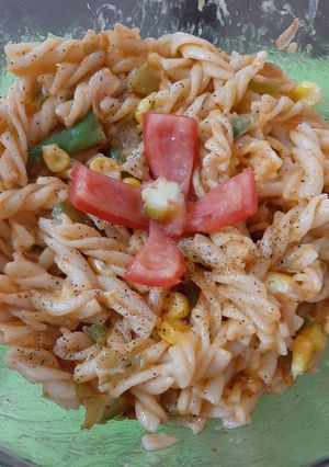 A picture of Pasta.