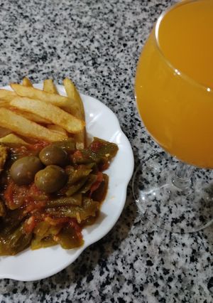صورة لوصفة وصفة سريعة وبنينة