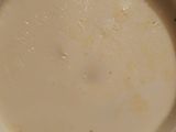 Arroz con leche cremoso