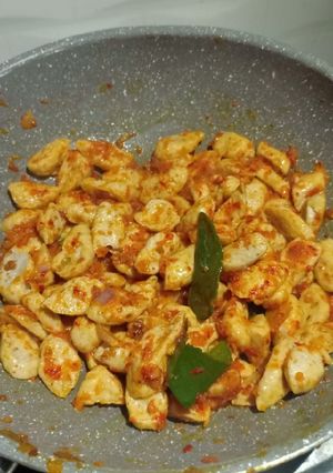 Foto resep Otak-otak balado