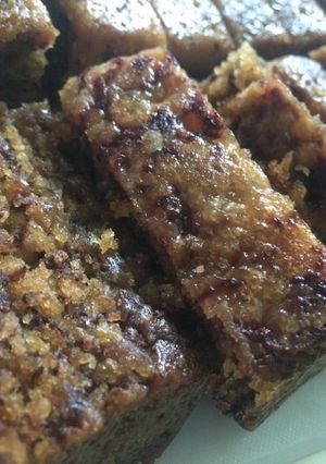 Foto resep Bolu Pisang Uli so Easy