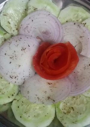 A picture of Green Salad.