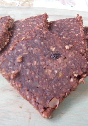 Una foto de Galletitas de avena sin horno