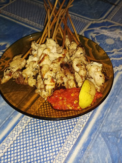 Foto resep Sate Taichan sambal goreng