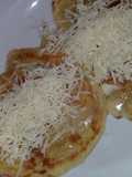 Roti maryam keju Lazizzz