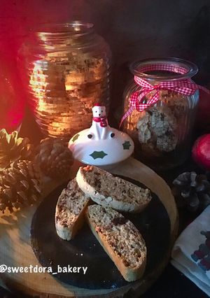 Foto di Biscotti da colazione