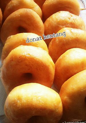 Foto resep Donat Kentang Empuk