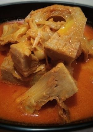 Foto resep Gulai Nangka ala Padang