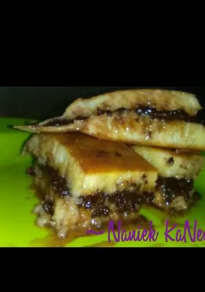 Foto resep Martabak manis sederhana