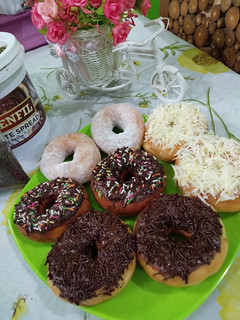 Foto resep Donat Kentang NCC 🍩