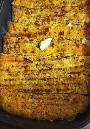عکسی از دستور کباب تابه ای مرغ