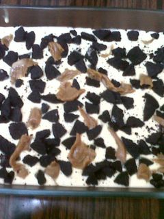 صورة لوصفة طريقة عمل ايسكريم التوفي مع الاوريو