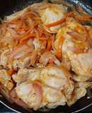 Escabeche de pollo