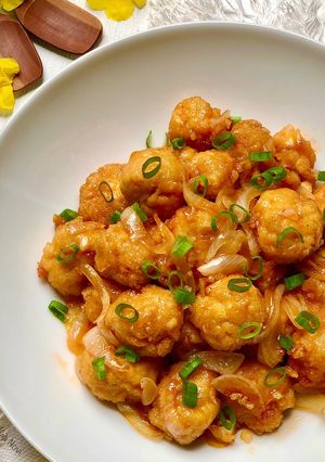 Foto resep Tahu Asam Manis