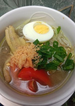 Foto resep Soto Lamongan