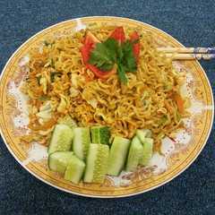 รูปของ Mi Goreng Jowo