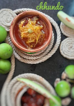 છુંદો (Chhundo Recipe In Gujarati) રેસીપી મુખ્ય ફોટો