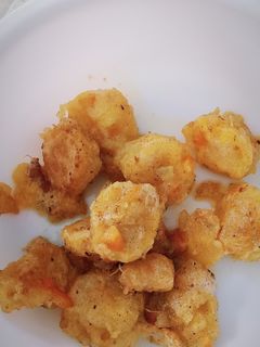 Foto resep 2. Perkedel kentang praktis no ribet Mpasi 8m+ anti gtm