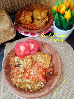 Foto resep Sambal Tempe Goang