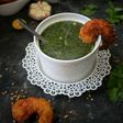 ملوخية بالجمبري