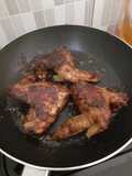 Sayam ayam bakar teflon