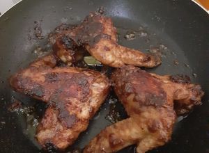 Foto resep Sayam ayam bakar teflon