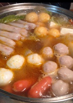 團圓一大鍋 的食譜成品照片