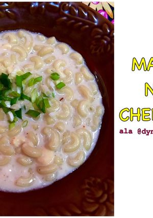 Foto resep Mac N Cheese Simple
