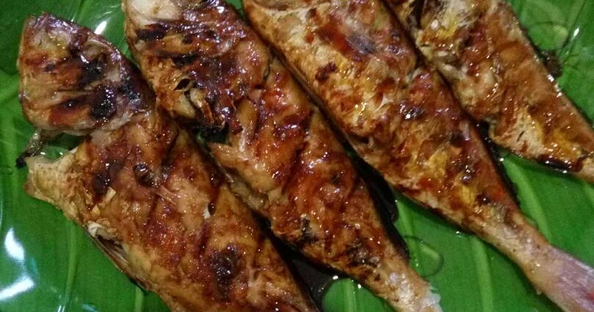 Resep Ikan Kerisi Bakar Oleh Ridha Ayu Binadari Cookpad