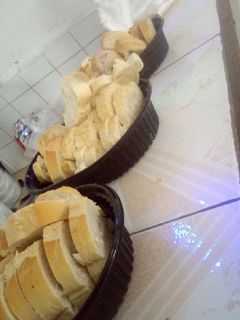 Una foto de Pan casero