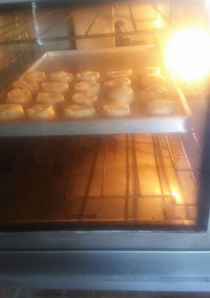 Una foto de Bizcocho a la manteca