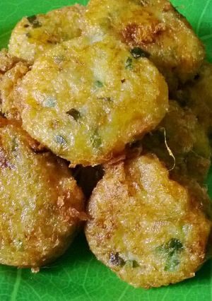 Foto resep Perkedel kentang sedaap 😊
