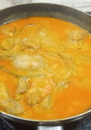 Foto resep Gulai ayam padang