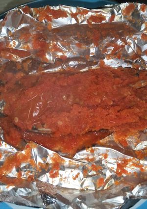 Foto resep Pepes Pindang bumbu seadanya mantuul