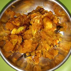 A picture of Jack fruit veg.