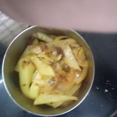 A picture of Potato fry.