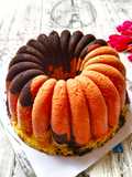 Kue/ Cake Pinokio Coklat Merah Kuning