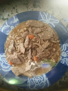 Una foto de Ternera a la Pacense