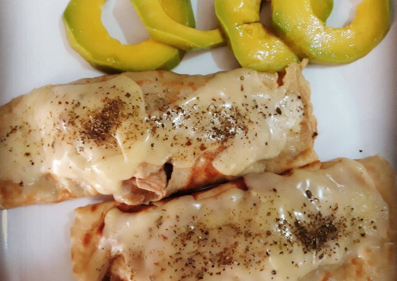 Crepes sorpresa