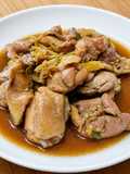 Gà Kho Gừng