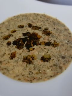 عکسی از دستور آش ترخینه