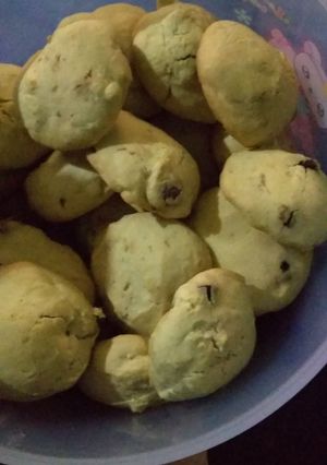 Foto resep Cookies gluten free