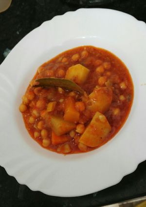 Una foto de Ropa vieja de atún