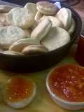 Dulce de tomate a la mandarina