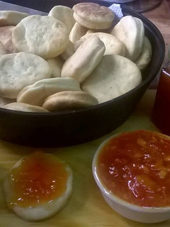 Una foto de Dulce de tomate a la mandarina