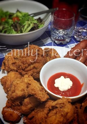 Foto resep Family Platters