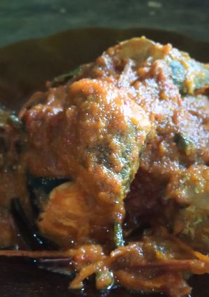 Foto resep Tongkol pindang